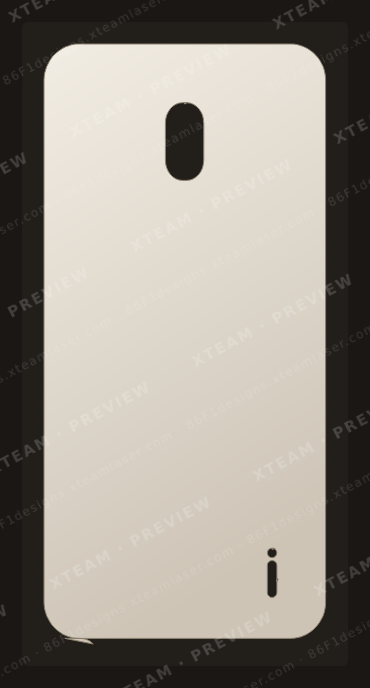 Nokia 2.2 — Nokia 2.2 - Back