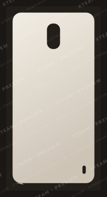 Nokia 2 — Nokia 2 - Back