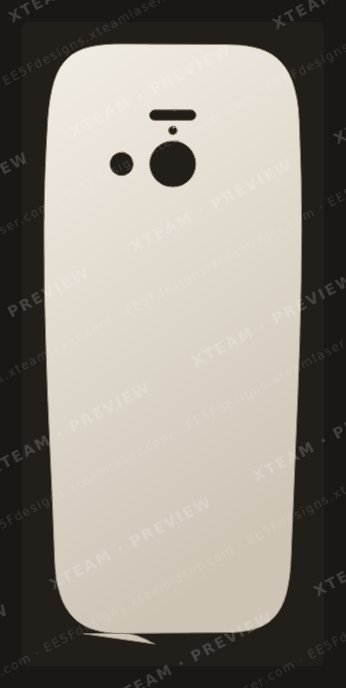 Nokia 220 4G — Nokia 220 4G - Back