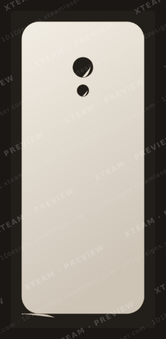 Nokia 235 4G (2024) — Nokia 235 4G (2024) - Back