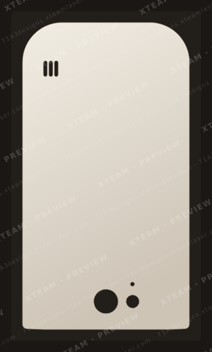 Nokia 2720 — Nokia 2720 - Back (2)