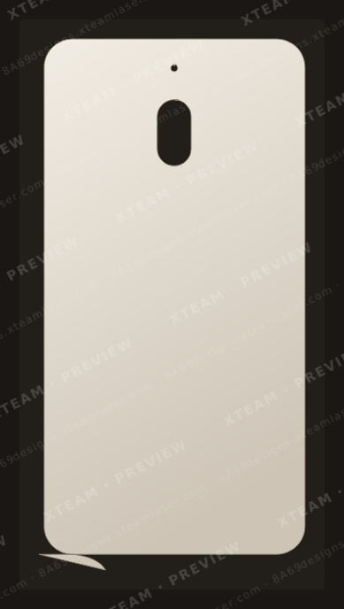 Nokia 2V TA-1136 — Nokia 2V TA-1136 - Back