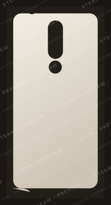 Nokia 3.1 Plus — Nokia 3.1 Plus - Back