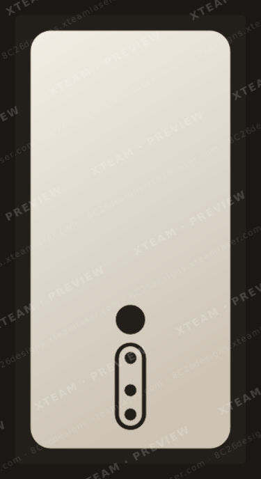 Nokia 3.1 Plus — Nokia 3.1 Plus - Back