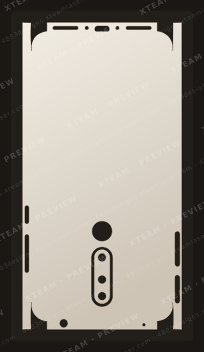 Nokia 3.1 Plus — Nokia 3.1 Plus - Skin (2)