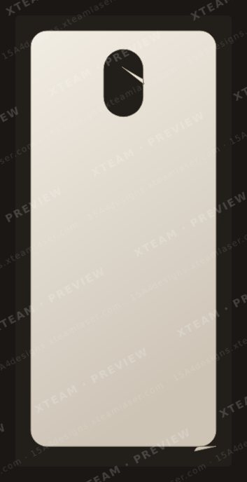 Nokia 3.1 — Nokia 3.1 - Back
