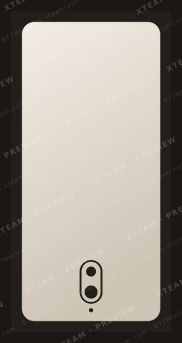 Nokia 3.1 — Nokia 3.1 - Back