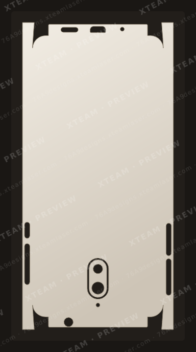 Nokia 3.1 — Nokia 3.1 - Skin
