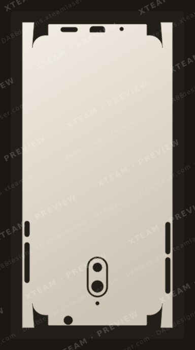 Nokia 3.1 — Nokia 3.1 - Skin (2)