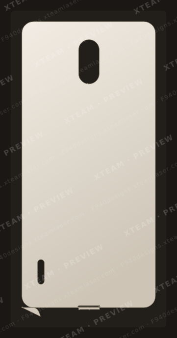 Nokia 3.1C _ 3.1A — Nokia 3.1C _ 3.1A - Back