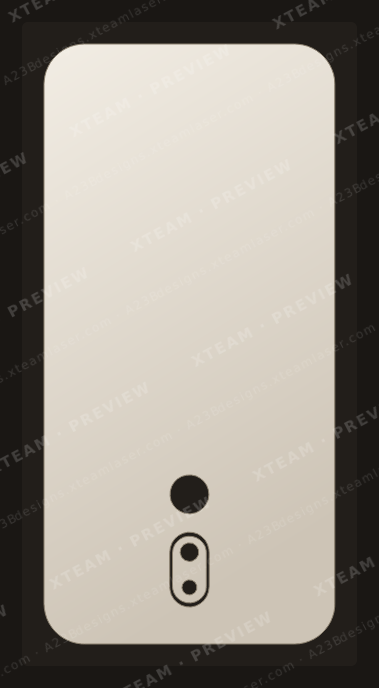 Nokia 3.2 — Nokia 3.2 - Back