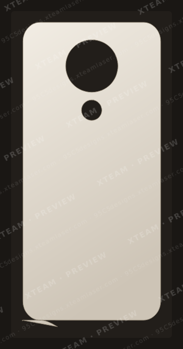 Nokia 3.4 — Nokia 3.4 - Back