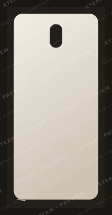 Nokia 3 V — Nokia 3 V - Back