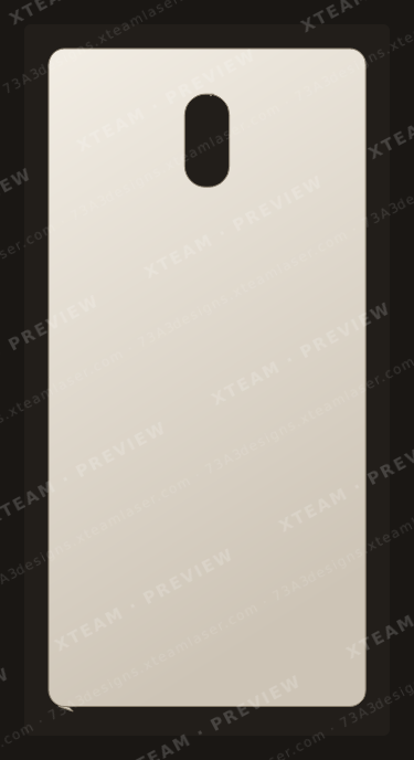 Nokia 3 — Nokia 3 - Back