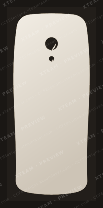 Nokia 3210 — Nokia 3210 - Back