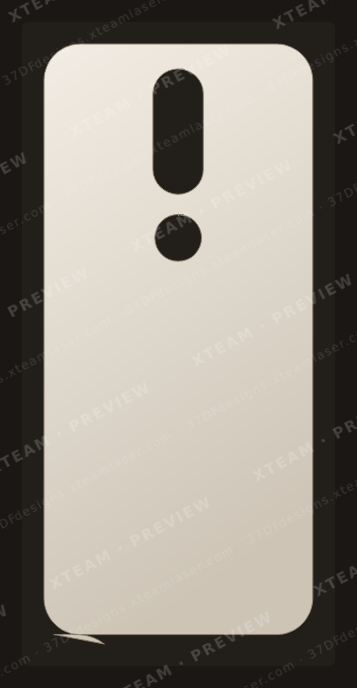 Nokia 4.2 — Nokia 4.2 - Back