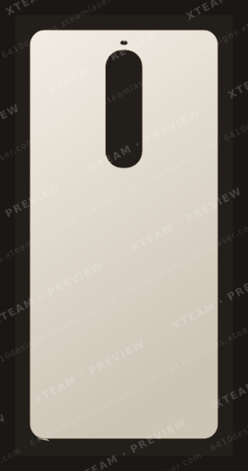 Nokia 5.1 — Nokia 5.1 - Back