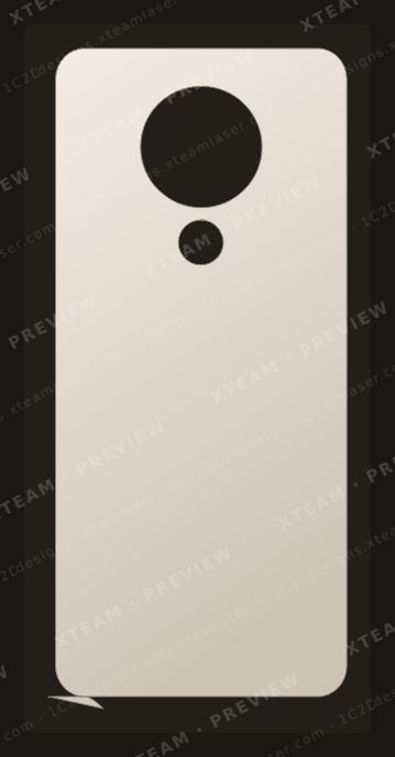 Nokia 5.3 — Nokia 5.3 - Back