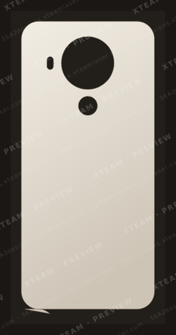 Nokia 5.4 — Nokia 5.4 - Back