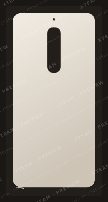 Nokia 5 — Nokia 5 - Back