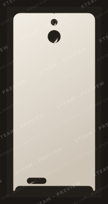 Nokia 515 — Nokia 515 - Back