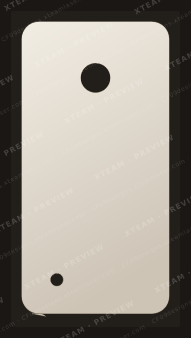 Nokia 530 — Nokia 530 - Back