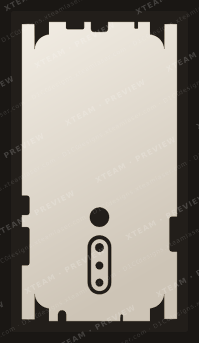 Nokia 6.1 Plus (Nokia X6) — Nokia 6.1 Plus (Nokia X6) - ( Skin Easy (2)