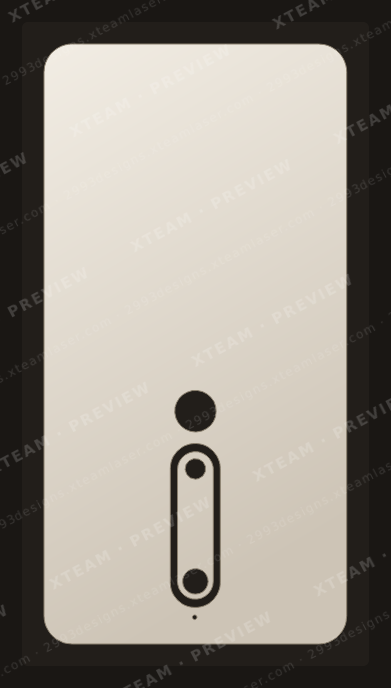 Nokia 6.1 — Nokia 6.1 - Back