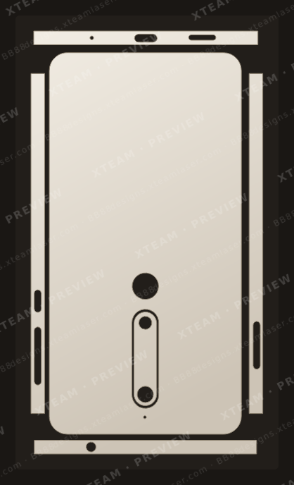 Nokia 6.1 — Nokia 6.1 - Skin Easy