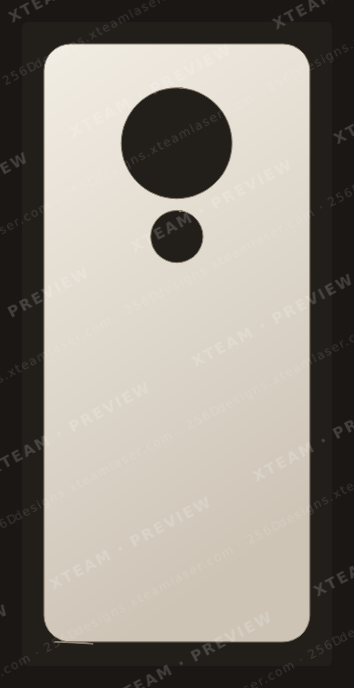 Nokia 6.2_6 2019 — Nokia 6.2_6 2019 - Back