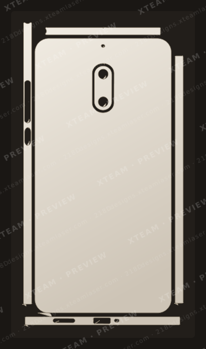 Nokia 6 2017 (TA 1021) — Nokia 6 2017 (TA 1021) - All
