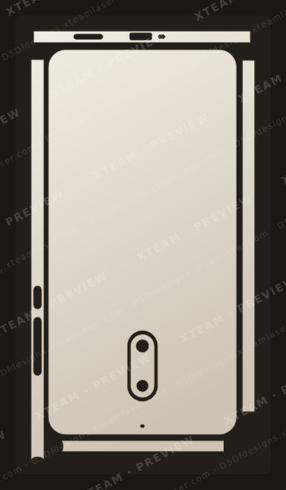 Nokia 6 — Nokia 6 - 6 Skin Easy (2)