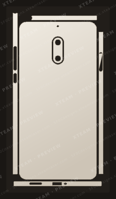 Nokia 6 — Nokia 6二代(全屏) - All