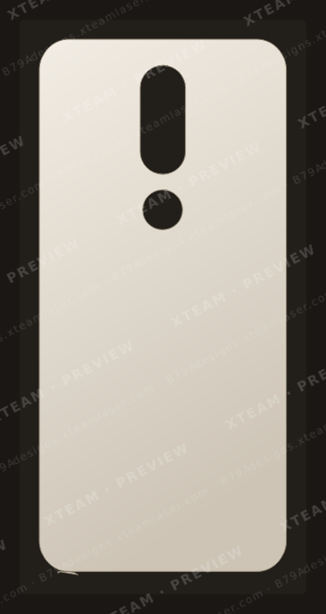 Nokia 7.1 — Nokia 7.1 - Back
