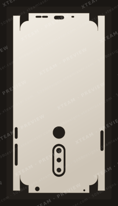 Nokia 7.1 — Nokia 7.1 - Skin