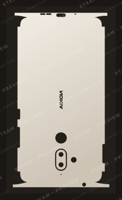 Nokia 7 plus — Nokia 7 plus - 7 Skin