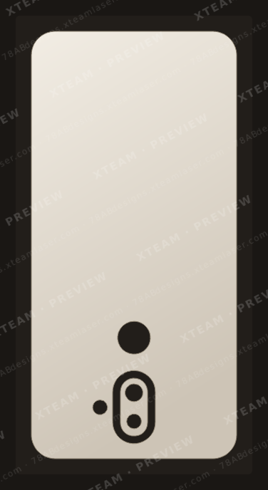 Nokia 8.1 (Nokia X7) — Nokia 8.1 (Nokia X7) - ( Back (2)