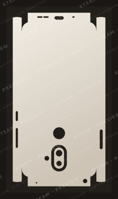Nokia 8.1 (Nokia X7) — Nokia 8.1 (Nokia X7) - ( Skin