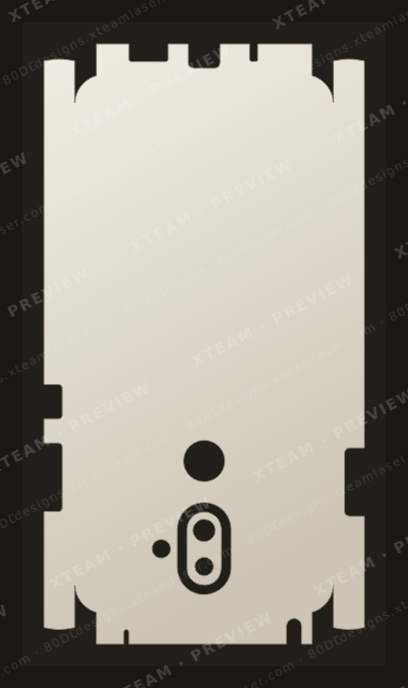 Nokia 8.1 (Nokia X7) — Nokia 8.1 (Nokia X7) - ( Skin Easy (2)
