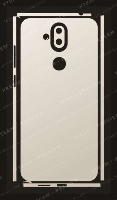 Nokia 8.1 — Nokia 8.1 - All