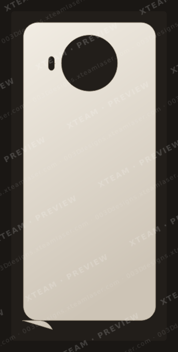 Nokia 8.3 5G — Nokia 8.3 5G - Back