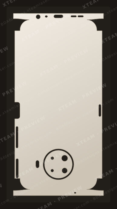 Nokia 8.3 5G — Nokia 8.3 5G - Skin (2)