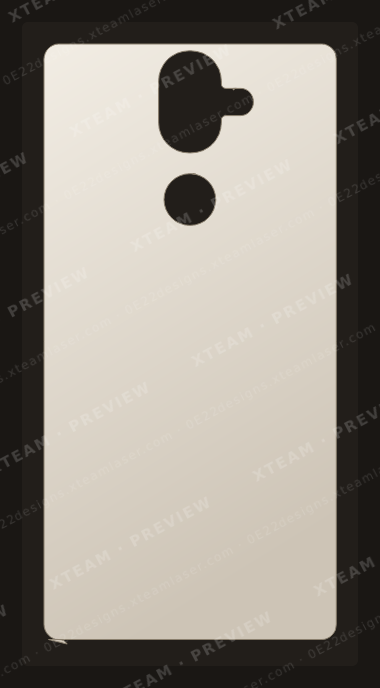 Nokia 8 SIROCCO — Nokia 8 SIROCCO - Back