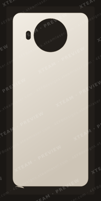 Nokia 8 V 5G UW — Nokia 8 V 5G UW - Back