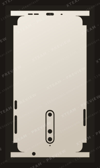 Nokia 8 — Nokia 8 - 8 Skin