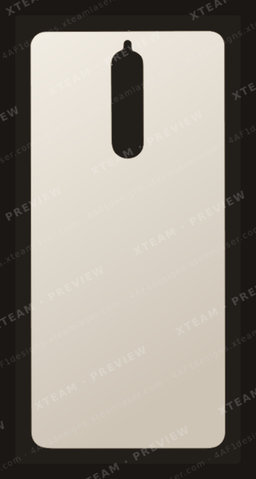 Nokia 8 — Nokia 8 - Back