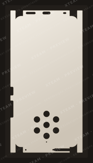 Nokia 9 PureView — Nokia 9 PureView - 9 Skin (2)