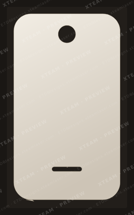 Nokia ASHA 230 — Nokia ASHA 230 - Back