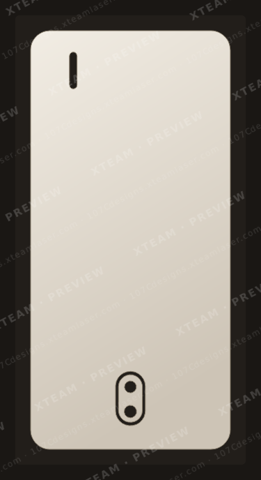 Nokia C1 2nd Edition - C01 Plus — Nokia C1 2nd Edition - C01 Plus - Back (2)