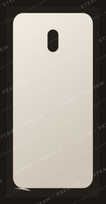 Nokia C1 Plus — Nokia C1 Plus - Back
